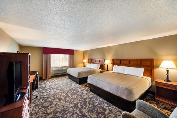  - Best Western Derby Inn Eagle River