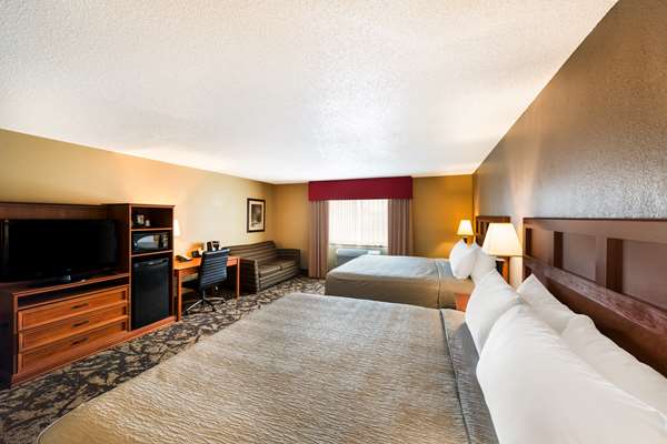  - Best Western Derby Inn Eagle River