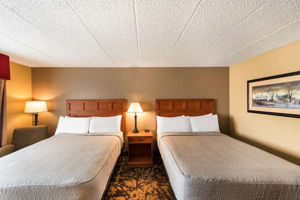  - Best Western Derby Inn Eagle River