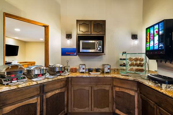 Amenities - Best Western Derby Inn Eagle River
