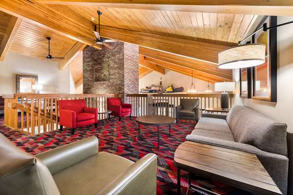  - Best Western Derby Inn Eagle River