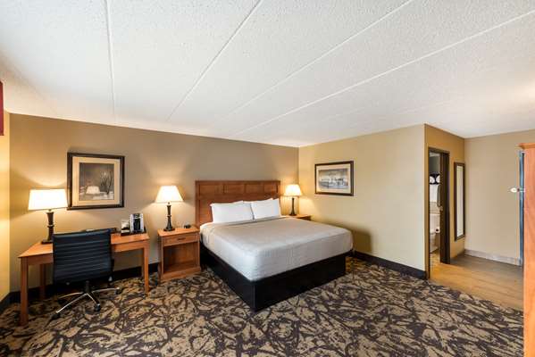  - Best Western Derby Inn Eagle River