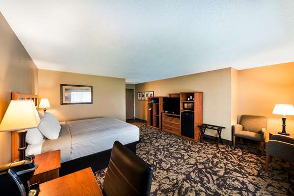  - Best Western Derby Inn Eagle River