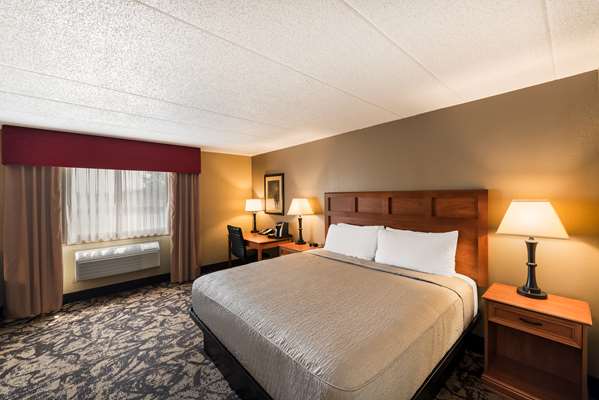  - Best Western Derby Inn Eagle River