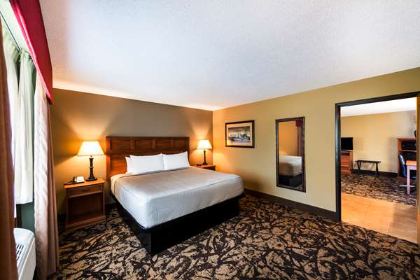  - Best Western Derby Inn Eagle River