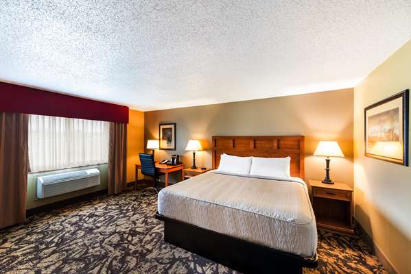  - Best Western Derby Inn Eagle River