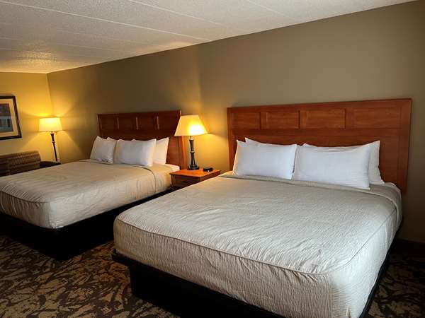  - Best Western Derby Inn Eagle River