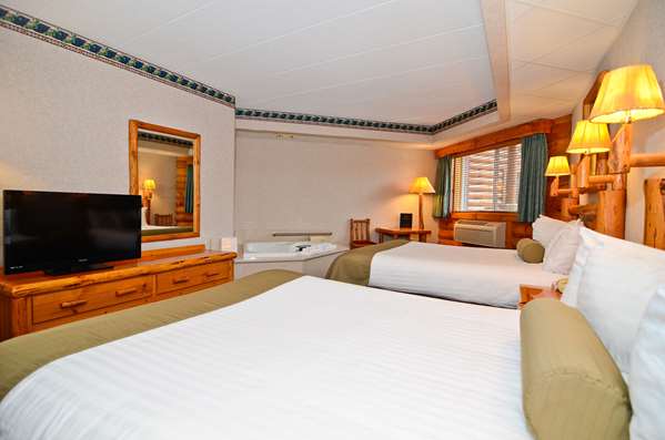  - Best Western Northwoods Lodge Siren