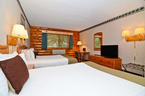  - Best Western Northwoods Lodge Siren