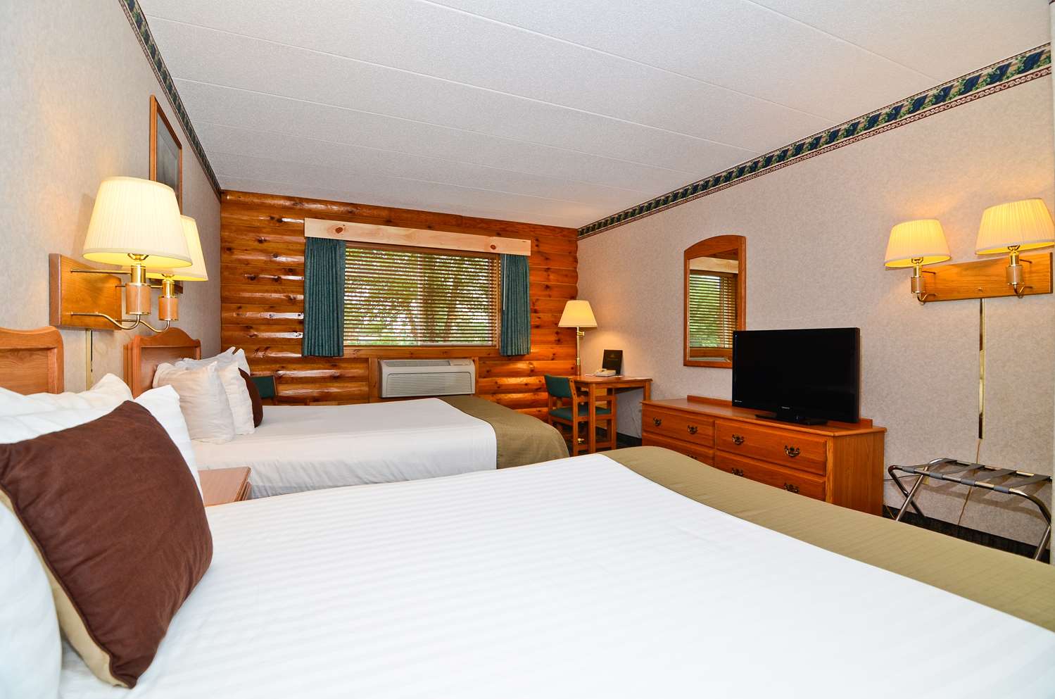 Best Western Northwoods Lodge Siren, WI See Discounts