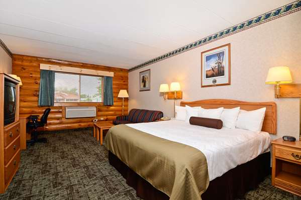  - Best Western Northwoods Lodge Siren