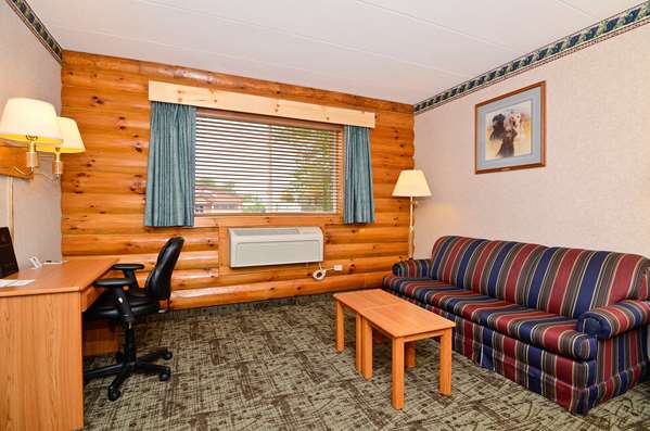  - Best Western Northwoods Lodge Siren