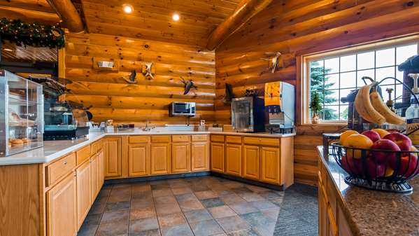 Amenities - Best Western Northwoods Lodge Siren