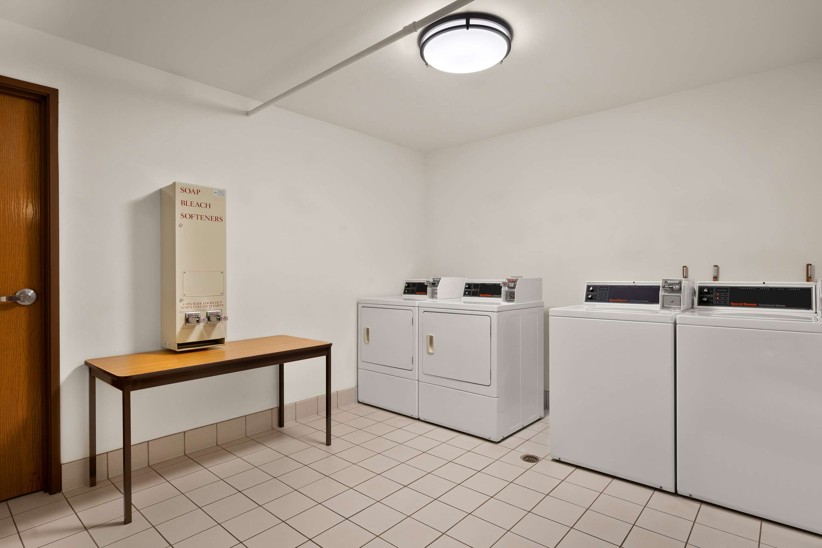 Laundry | Best Western Northwoods Lodge