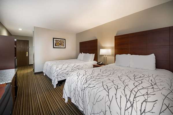  - Best Western Park Oasis Inn Mauston - I-90 & I-94, Exit 69