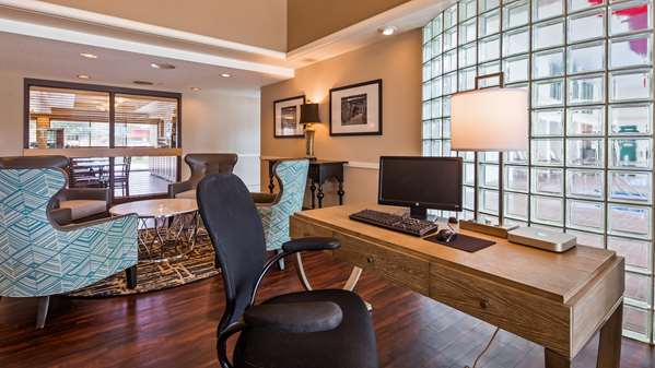 Conference Area - Best Western East Towne Suites Madison - I-39, I-90 & I-94, Exit 135