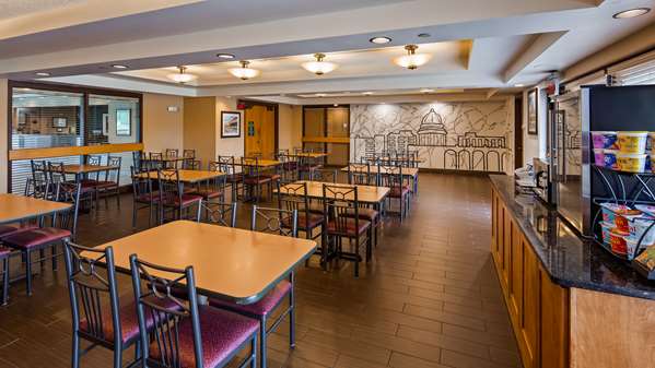 Amenities - Best Western East Towne Suites Madison - I-39, I-90 & I-94, Exit 135
