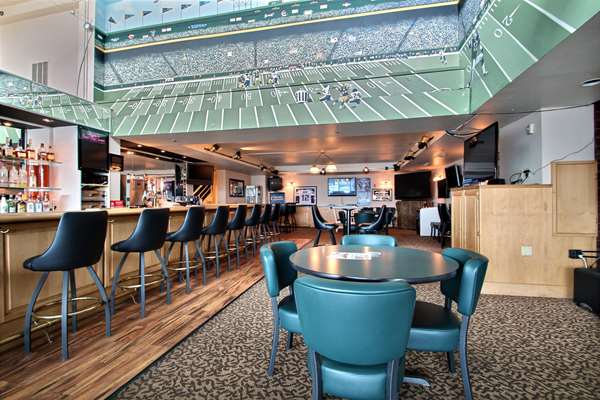 Bar - Best Western Executive Inn Kenosha - I-41 & I-94, Exit 344