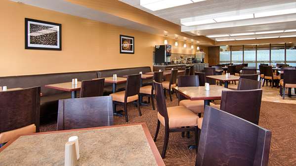 Restaurant - Best Western Executive Inn Kenosha - I-41 & I-94, Exit 344