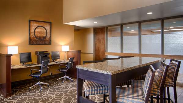 Conference Area - Best Western Executive Inn Kenosha - I-41 & I-94, Exit 344