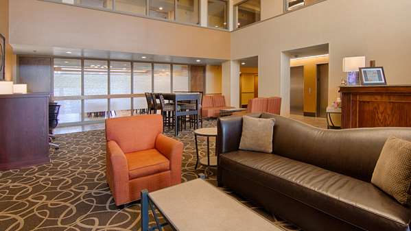  - Best Western Executive Inn Kenosha - I-41 & I-94, Exit 344