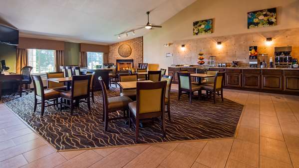 Restaurant - Best Western Stanton Inn Chilton