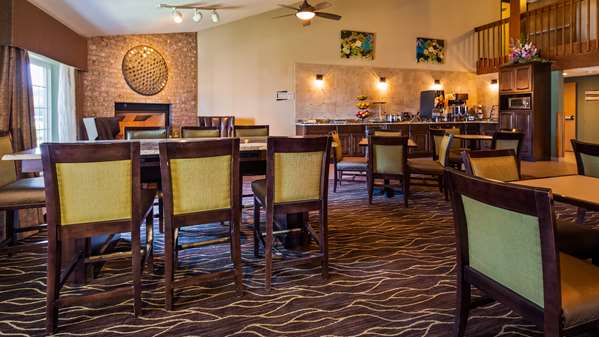 Amenities - Best Western Stanton Inn Chilton