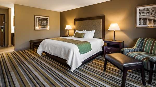  - Best Western Stanton Inn Chilton