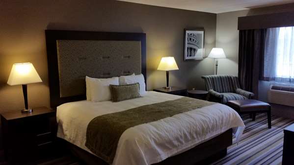  - Best Western Stanton Inn Chilton