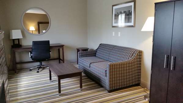  - Best Western Stanton Inn Chilton