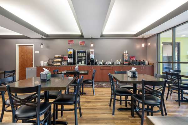 Amenities - Best Western Plus Eau Claire Conference Center