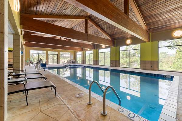 Pool - Best Western Plus Eau Claire Conference Center