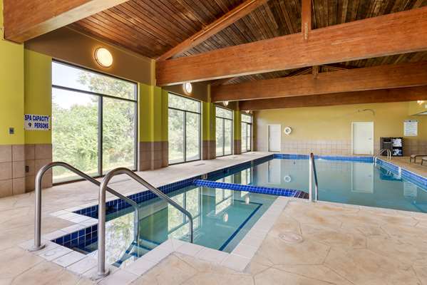 Pool - Best Western Plus Eau Claire Conference Center
