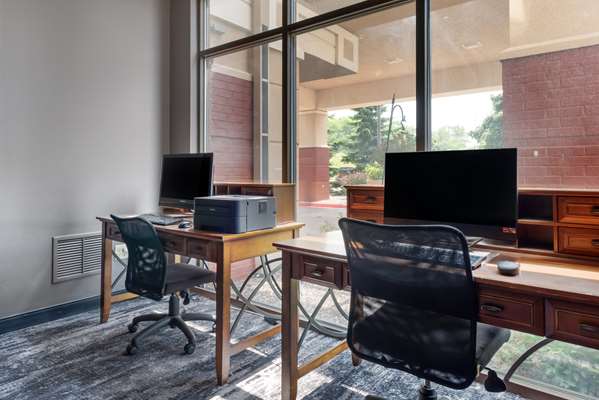 Conference Area - Best Western Plus Eau Claire Conference Center