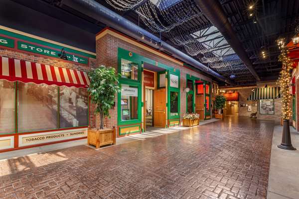  - Best Western Premier Bridgewood Resort & Conference Center