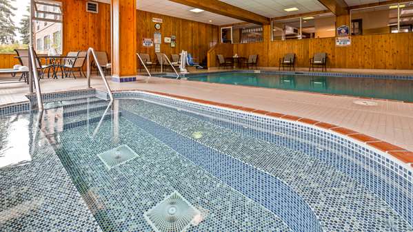 Pool - Best Western Concord Inn Minocqua