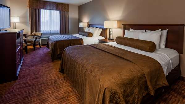  - Best Western Concord Inn Minocqua