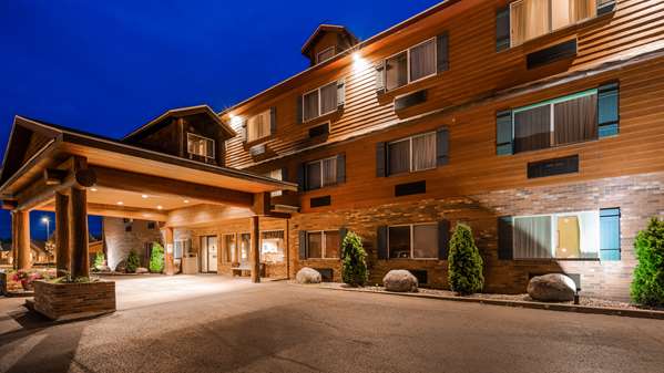 Exterior view - Best Western Concord Inn Minocqua