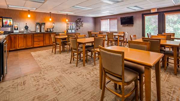 Amenities - Best Western Concord Inn Minocqua