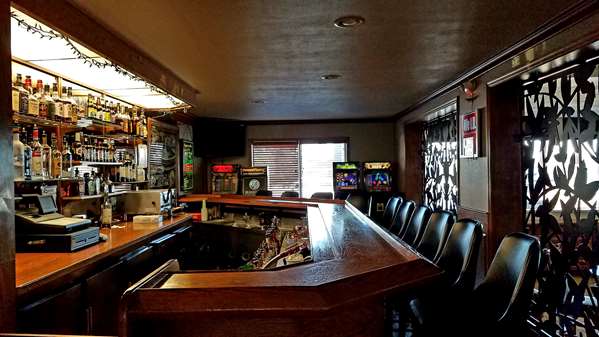 Bar - Best Western Concord Inn Minocqua