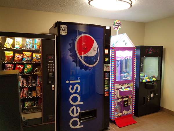 Recreation - Best Western Concord Inn Minocqua