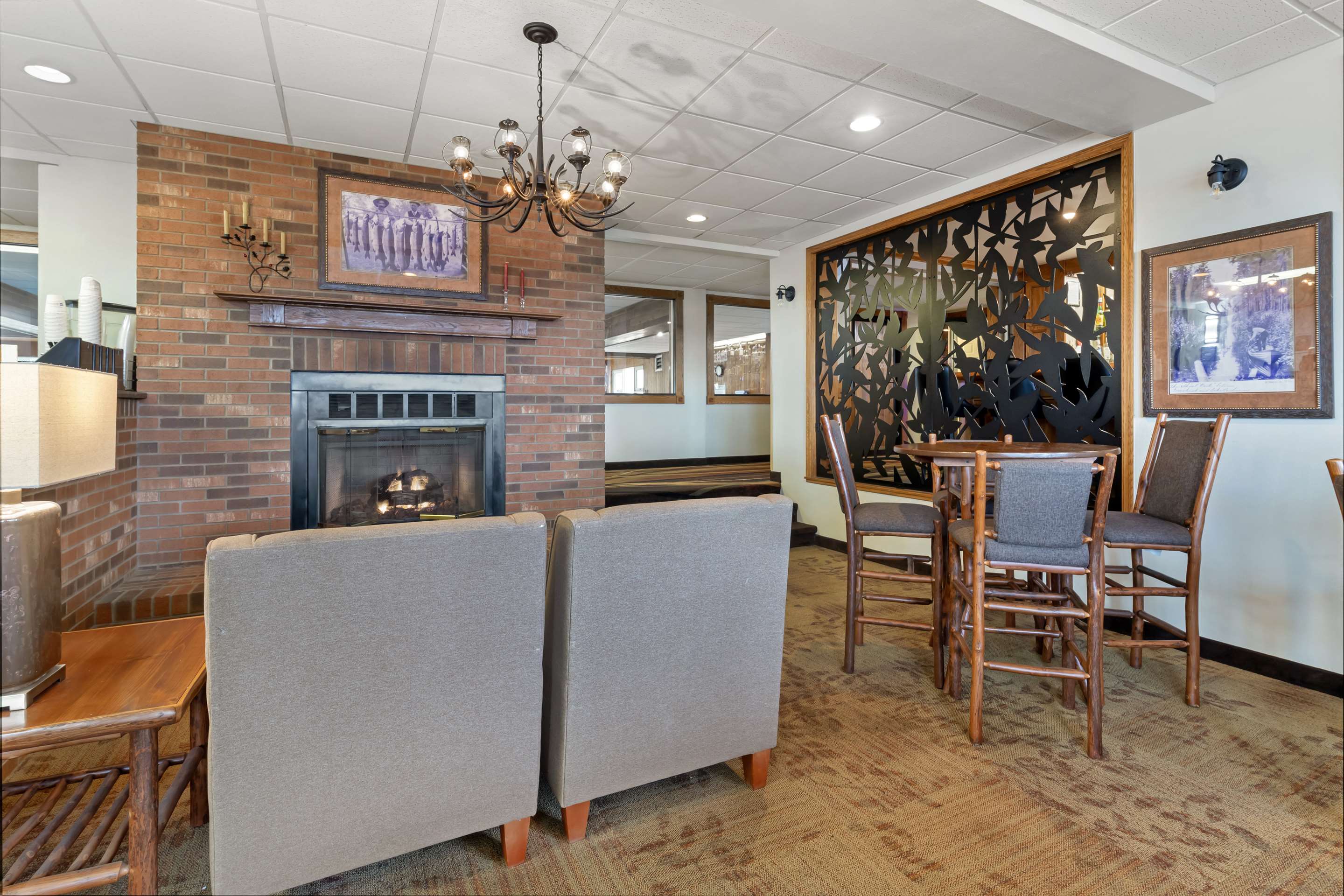 Lobby | Best Western Plus Concord Inn