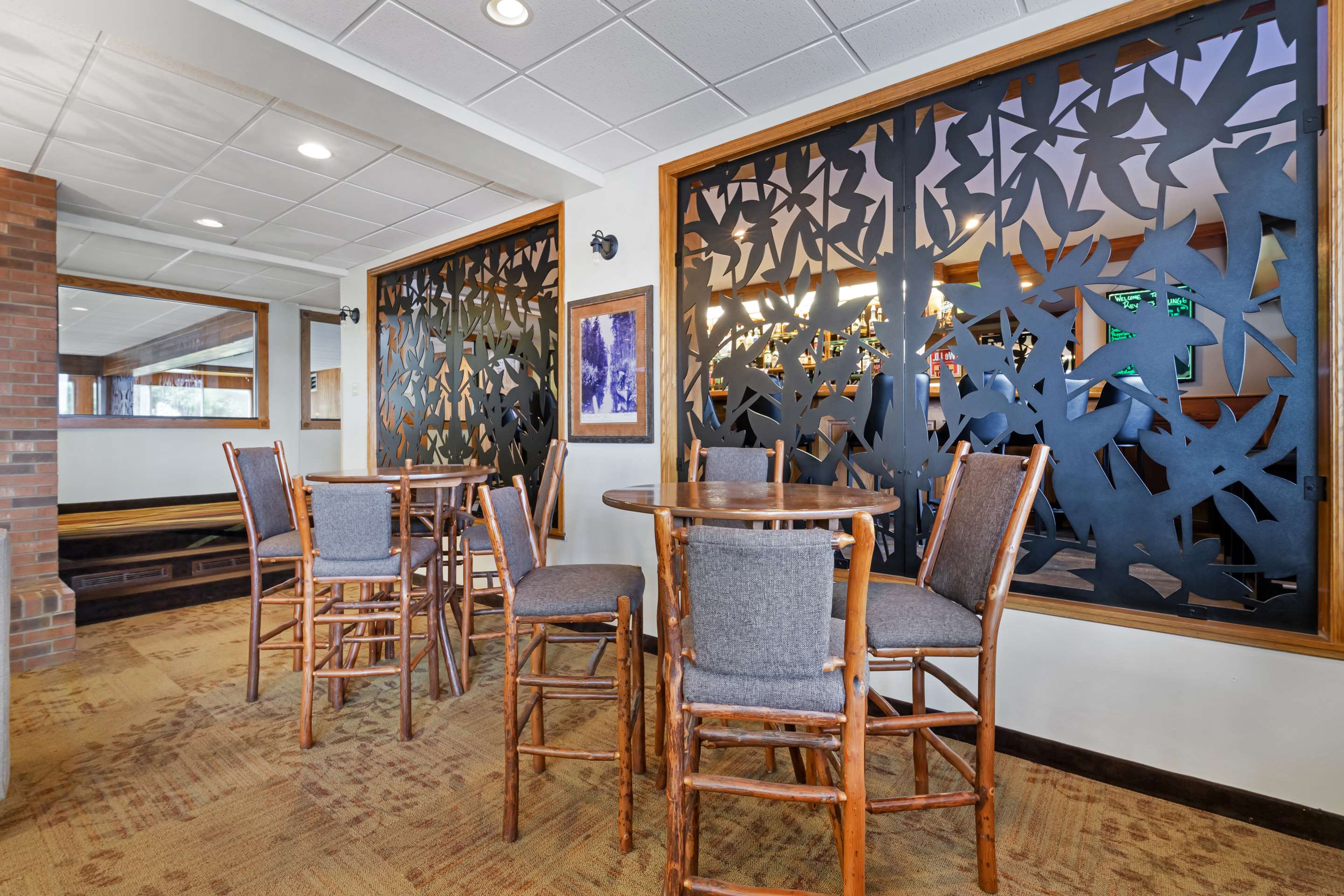 Lobby | Best Western Plus Concord Inn