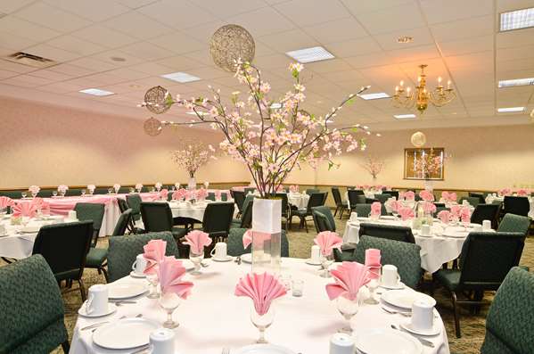 Restaurant - Best Western Wittenberg Inn