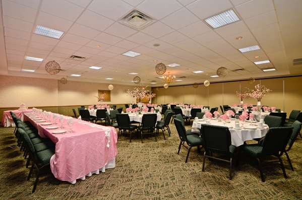 Restaurant - Best Western Wittenberg Inn