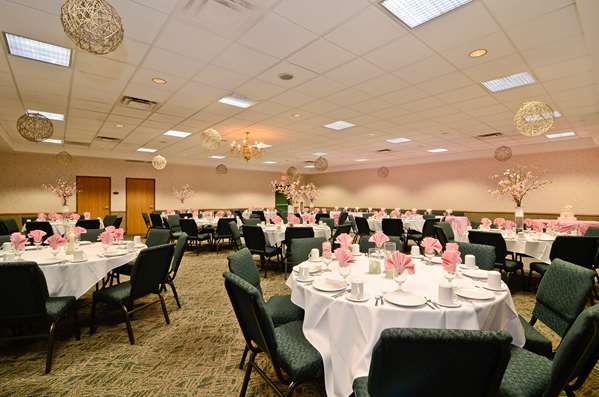 Restaurant - Best Western Wittenberg Inn