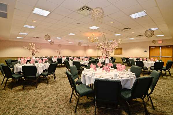 Restaurant - Best Western Wittenberg Inn