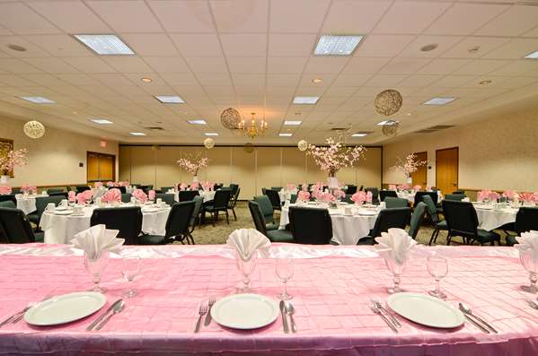 Restaurant - Best Western Wittenberg Inn