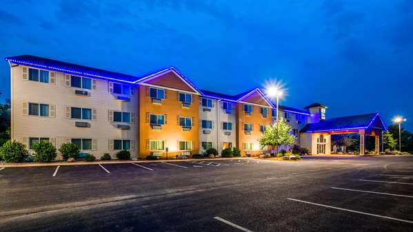 Exterior view - Best Western Wittenberg Inn