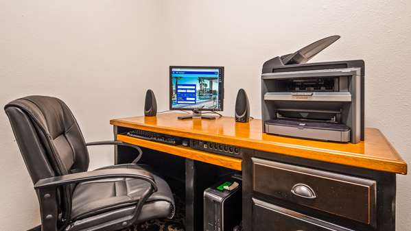 Conference Area - Best Western Wittenberg Inn